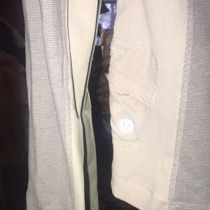 Lululemon Reversible long sleeve Top, size 6